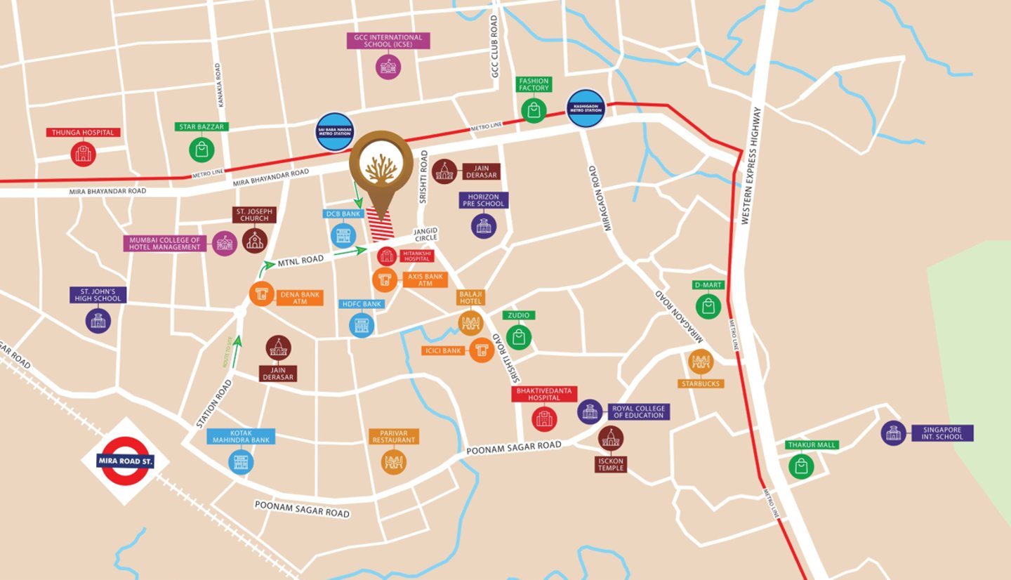 LOCATION, MAYFAIR PALMEIRA MIRA ROAD EAST, CODENAME CORAL MIRA ROAD EAST, MAYFAIR MIRA ROAD EAST, MAYFAIR MIRA PRIDE