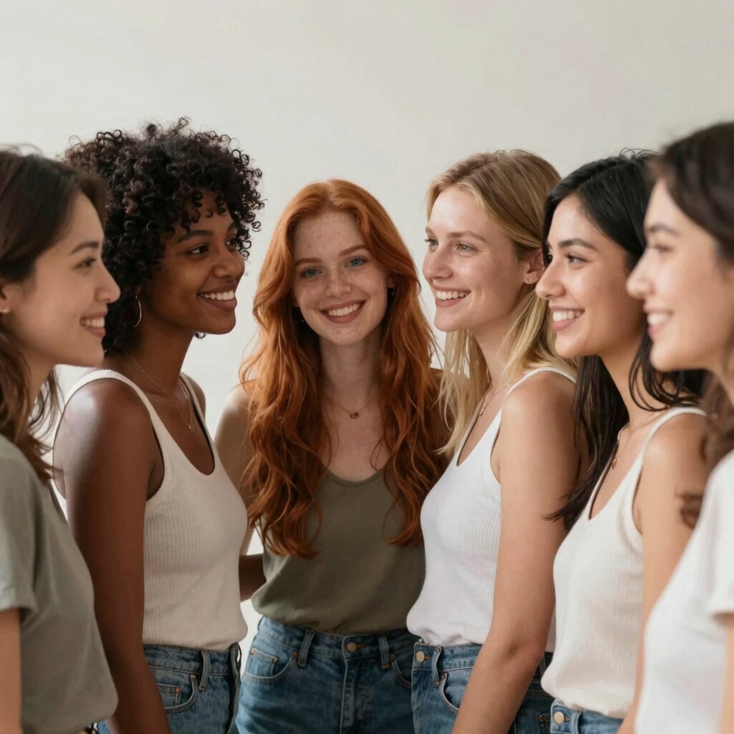 Mujeres empoderadas