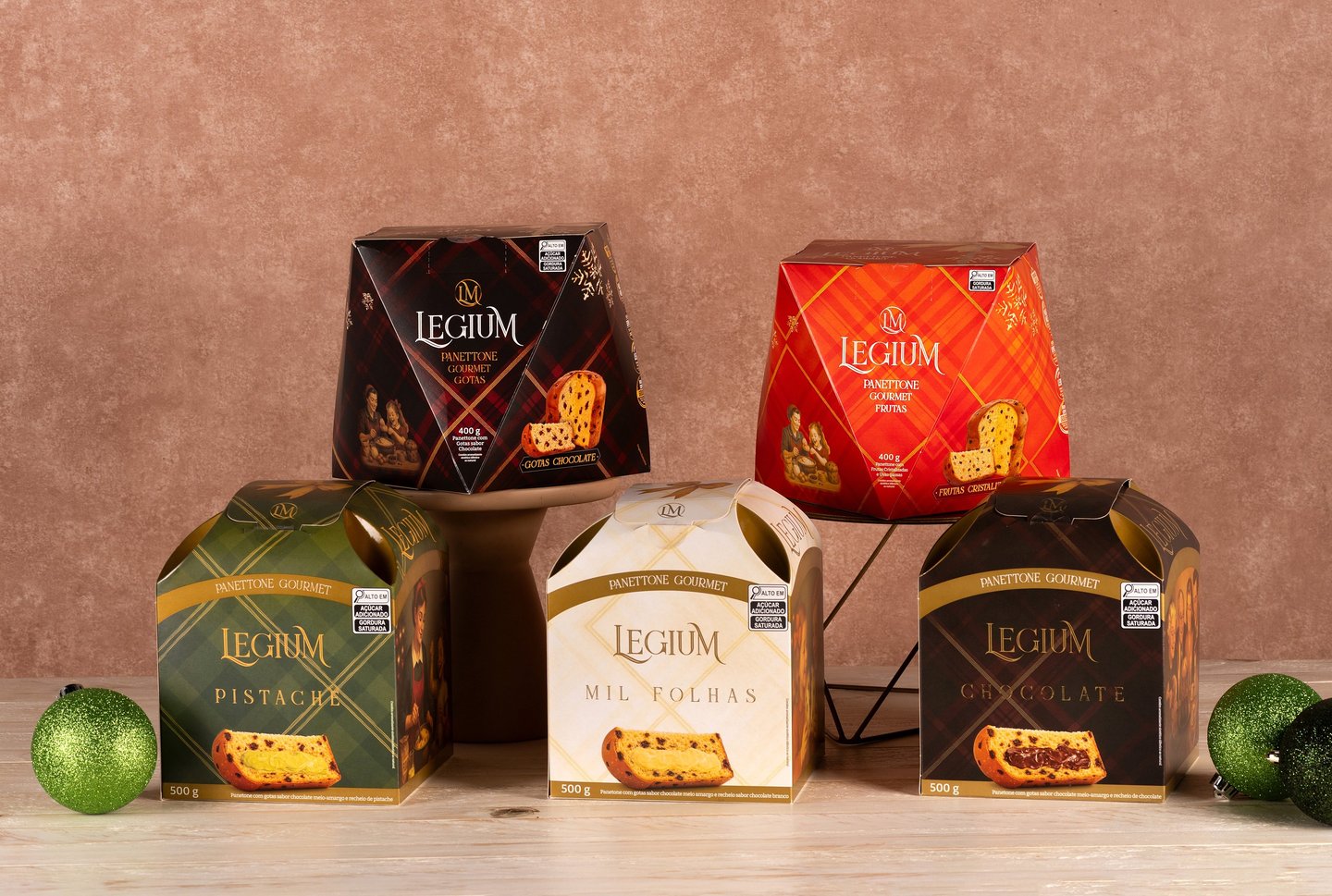 Melhores panettones artesanais