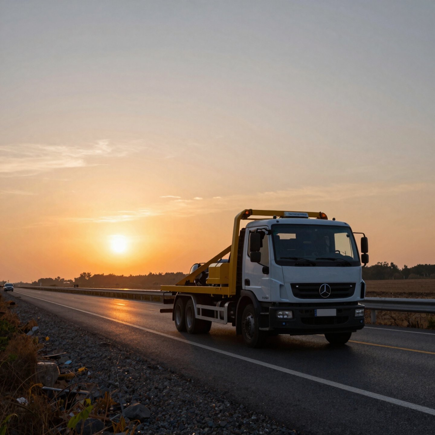 24hr Emergency Towing Assistance And Heavy Vehicle Recovery