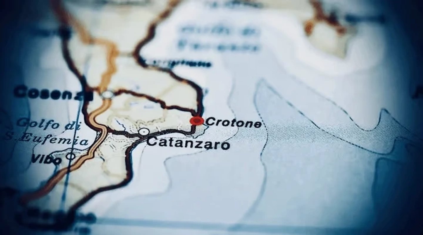 Zainab Abdulkarim Visual Art, Oslo, Facilitating the smuggling of migrants, Italy, Crotone, Rome