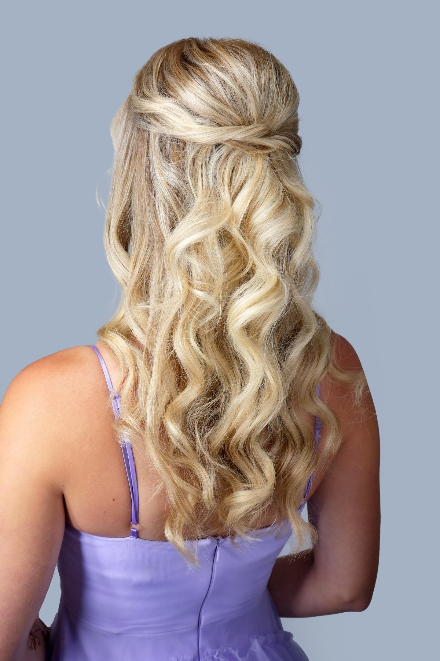 Down Style Portfolio | Wedding Hair & Makeup | Updo's Studio