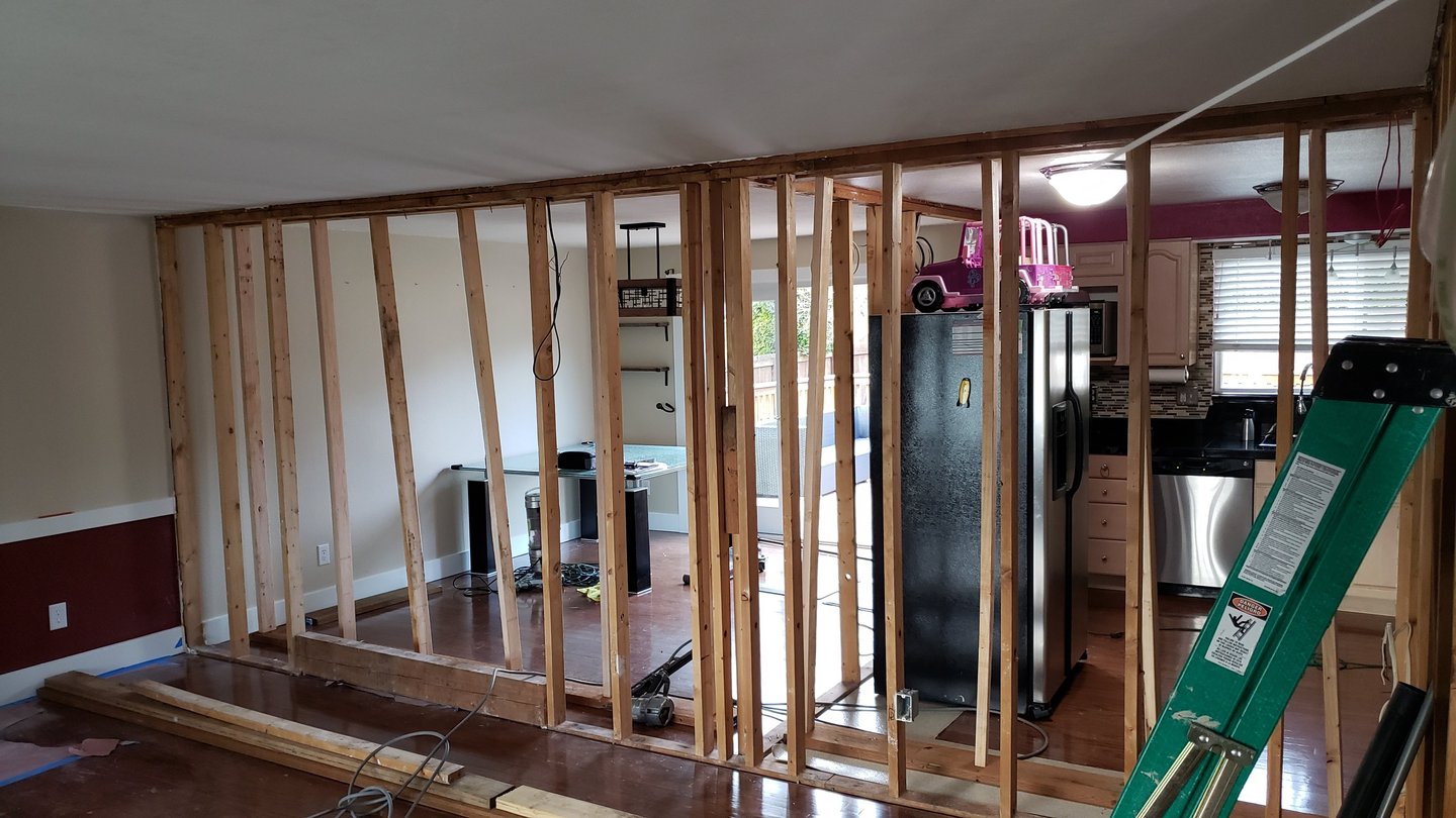 Water and Fire Damage Restoration Remodeling. Full restoration service Vision Flooring and More