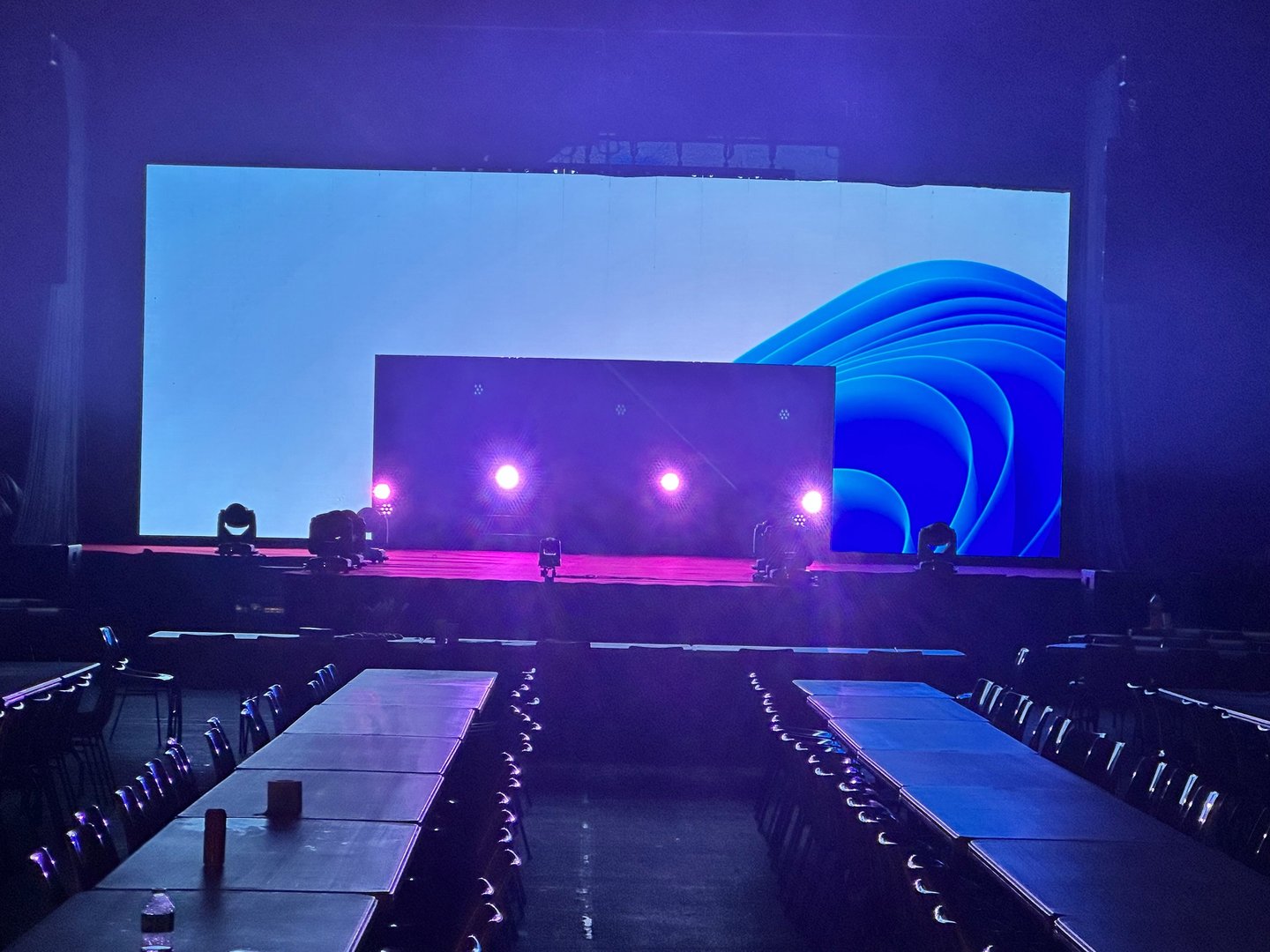 location écran géant nord