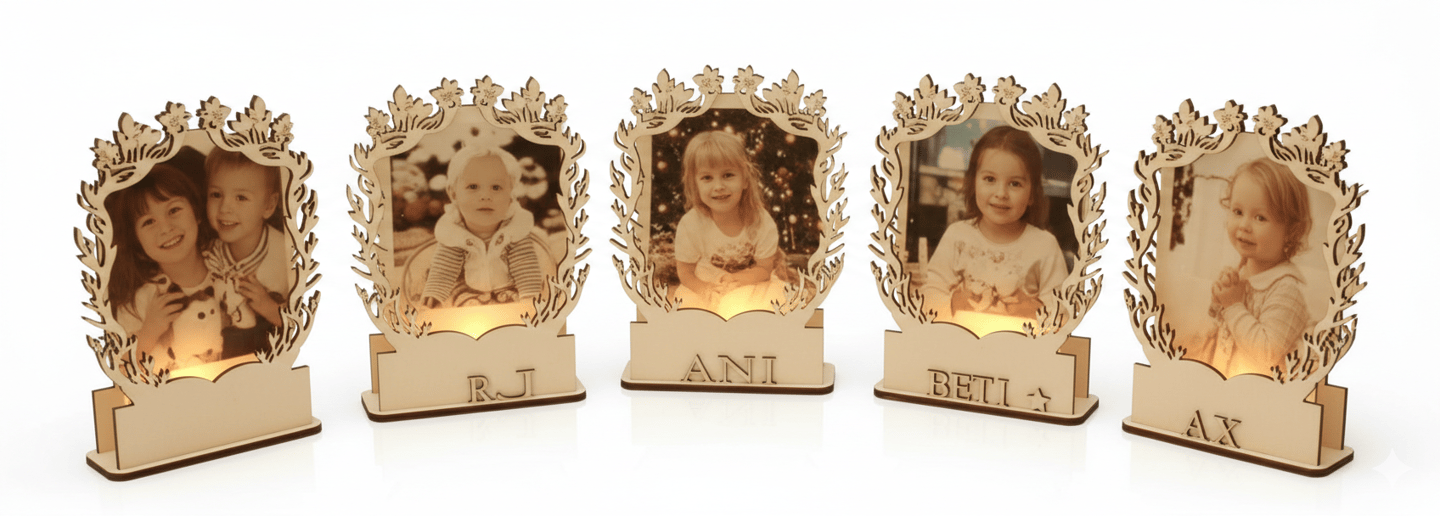 Sanftes Licht für kleine Träumer – eine liebevoll gestaltete Kinderlampe für warme, fröhliche Moment