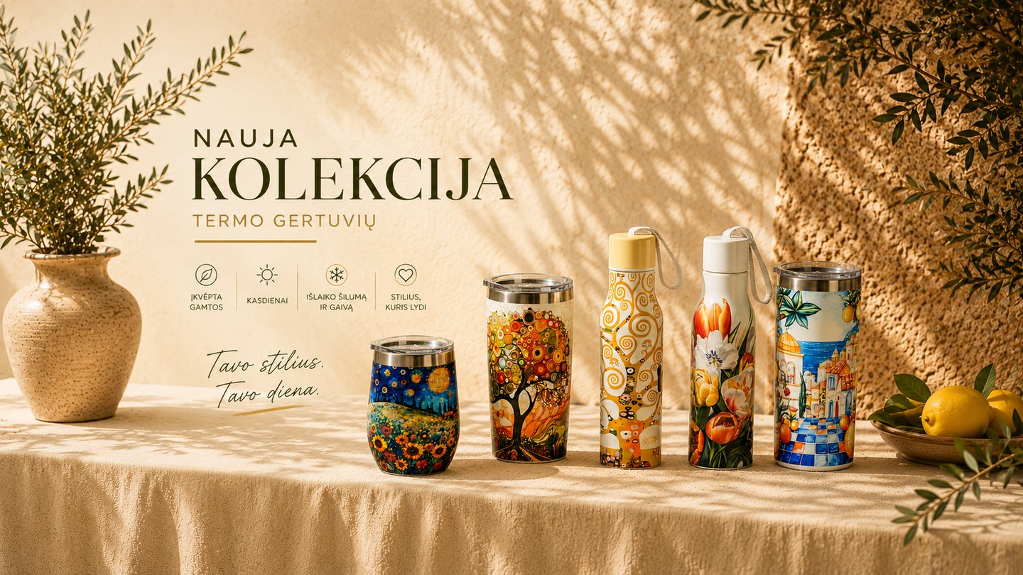 Duo termo gertuvių kolekcija