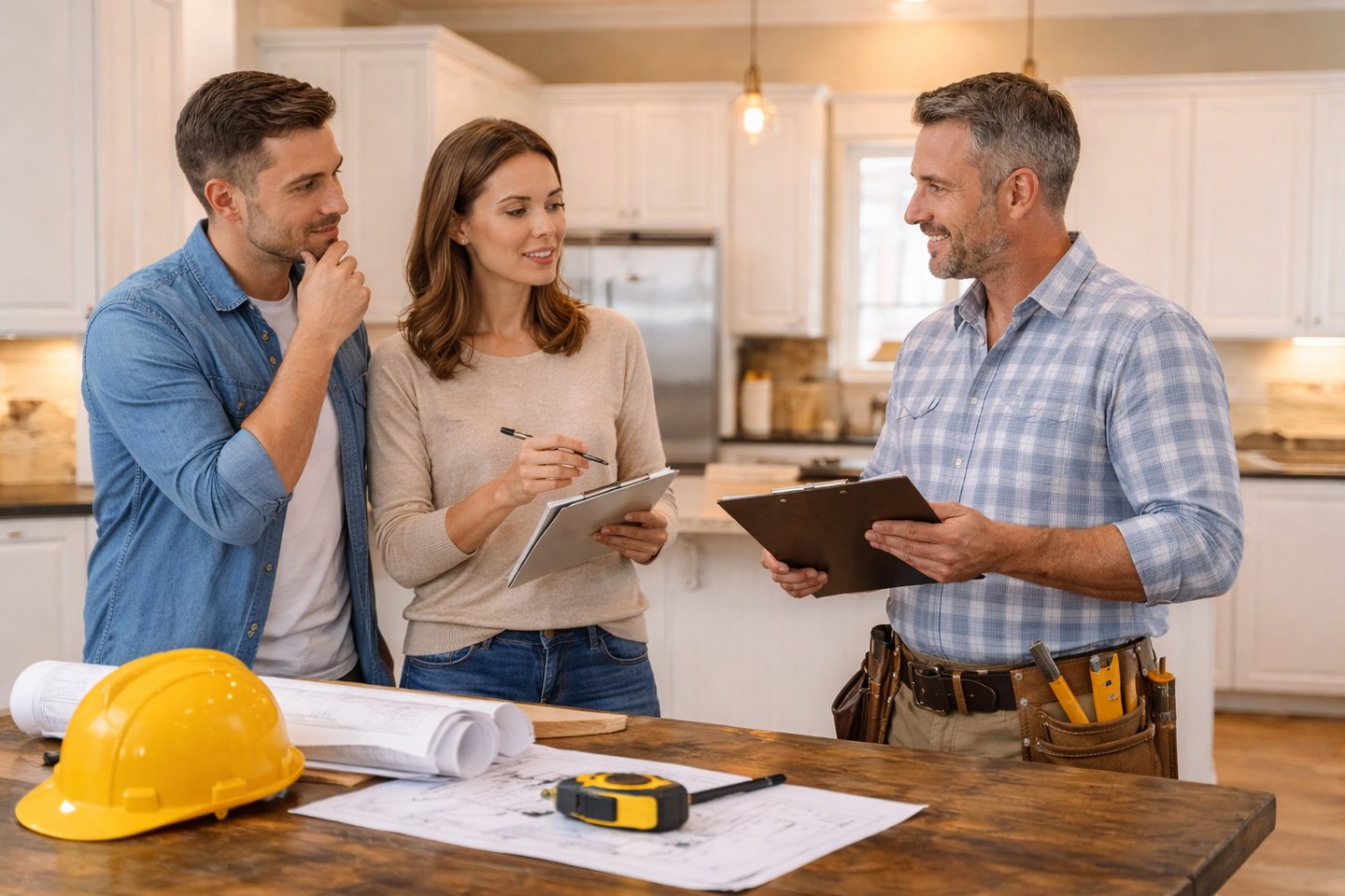 Questions to Ask a Contractor Before Hiring