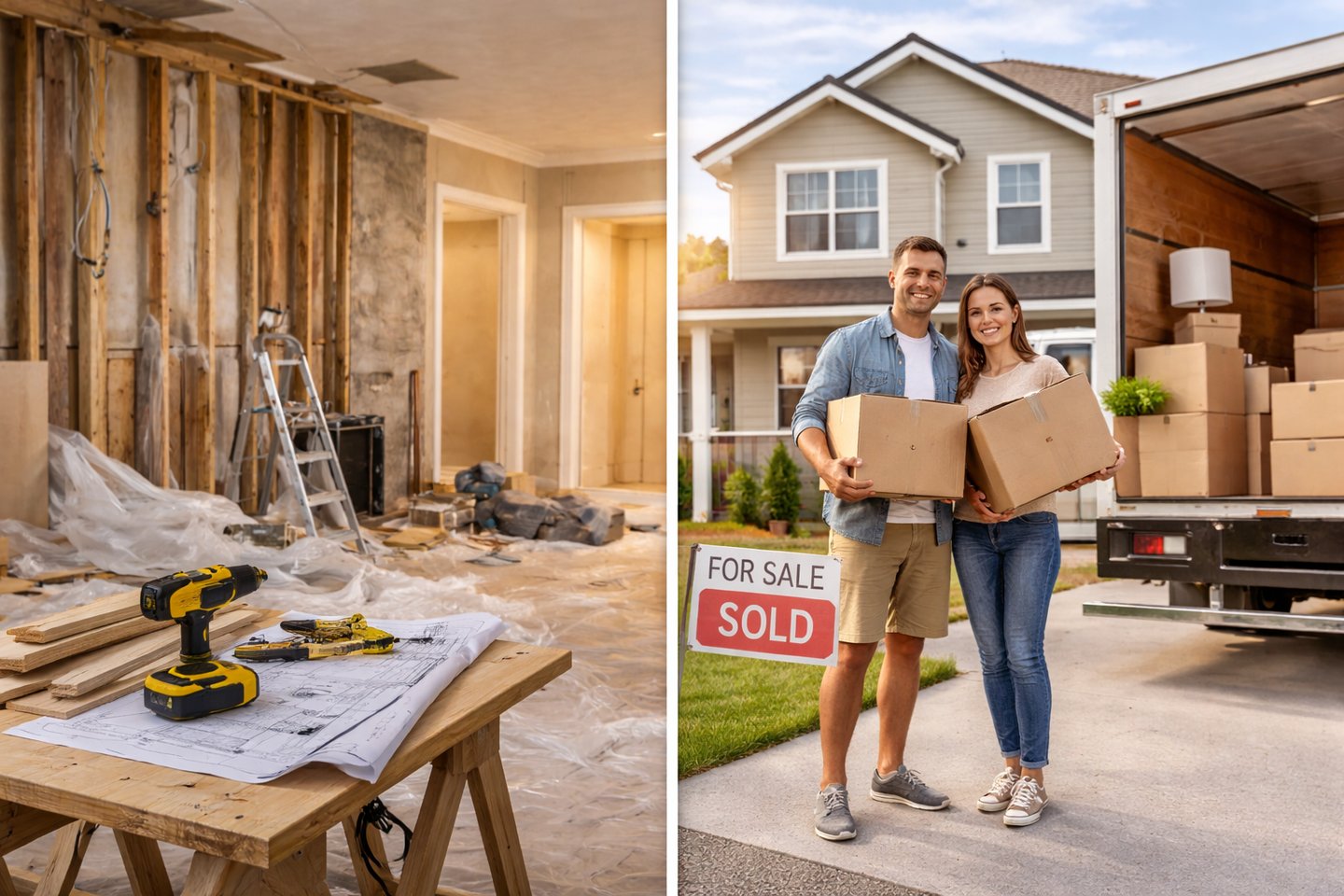 Renovation vs Moving: Which Is the Better Choice?
