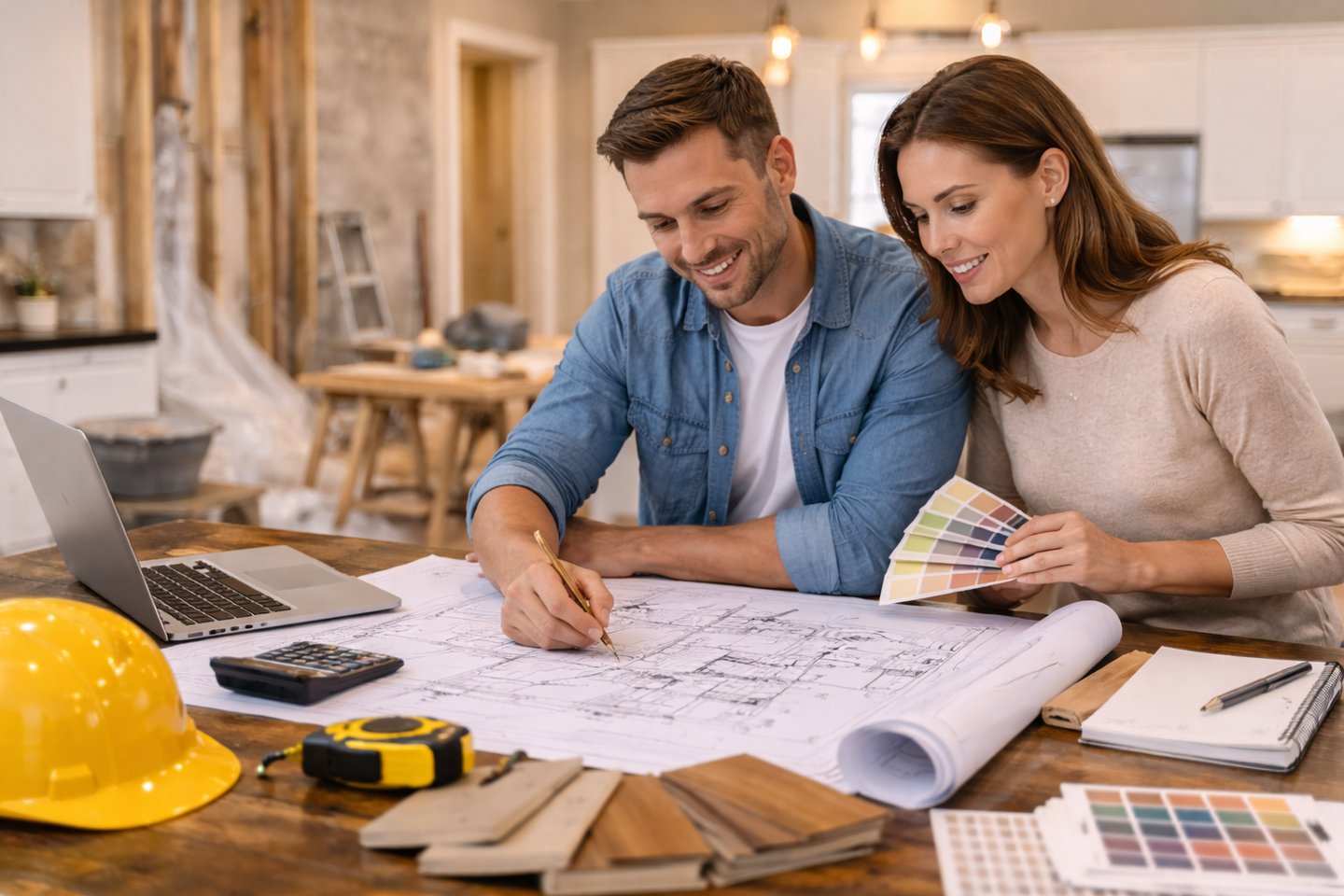 Planning a Home Renovation that will be Successful | Homeowner Guide