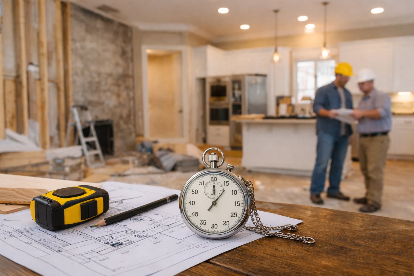 How Long Does a Home Renovation Take? Timeline Guide
