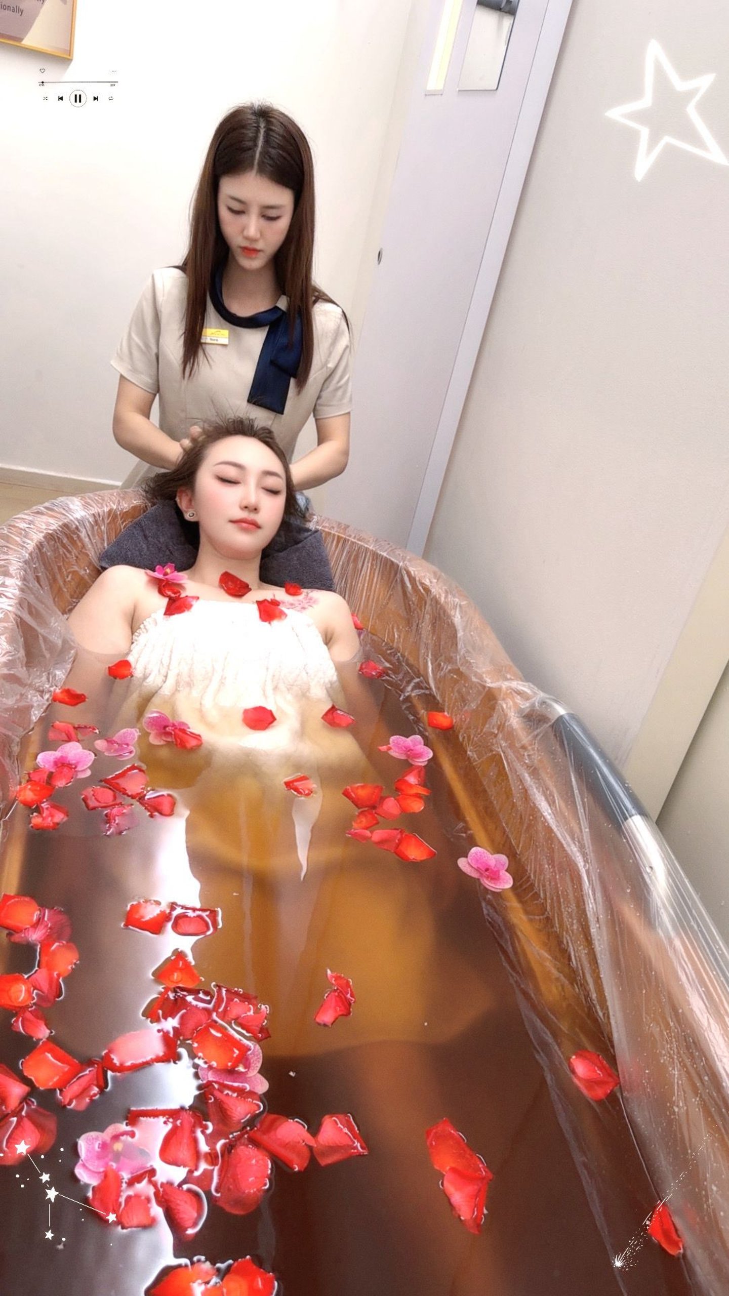 massage spa treatment