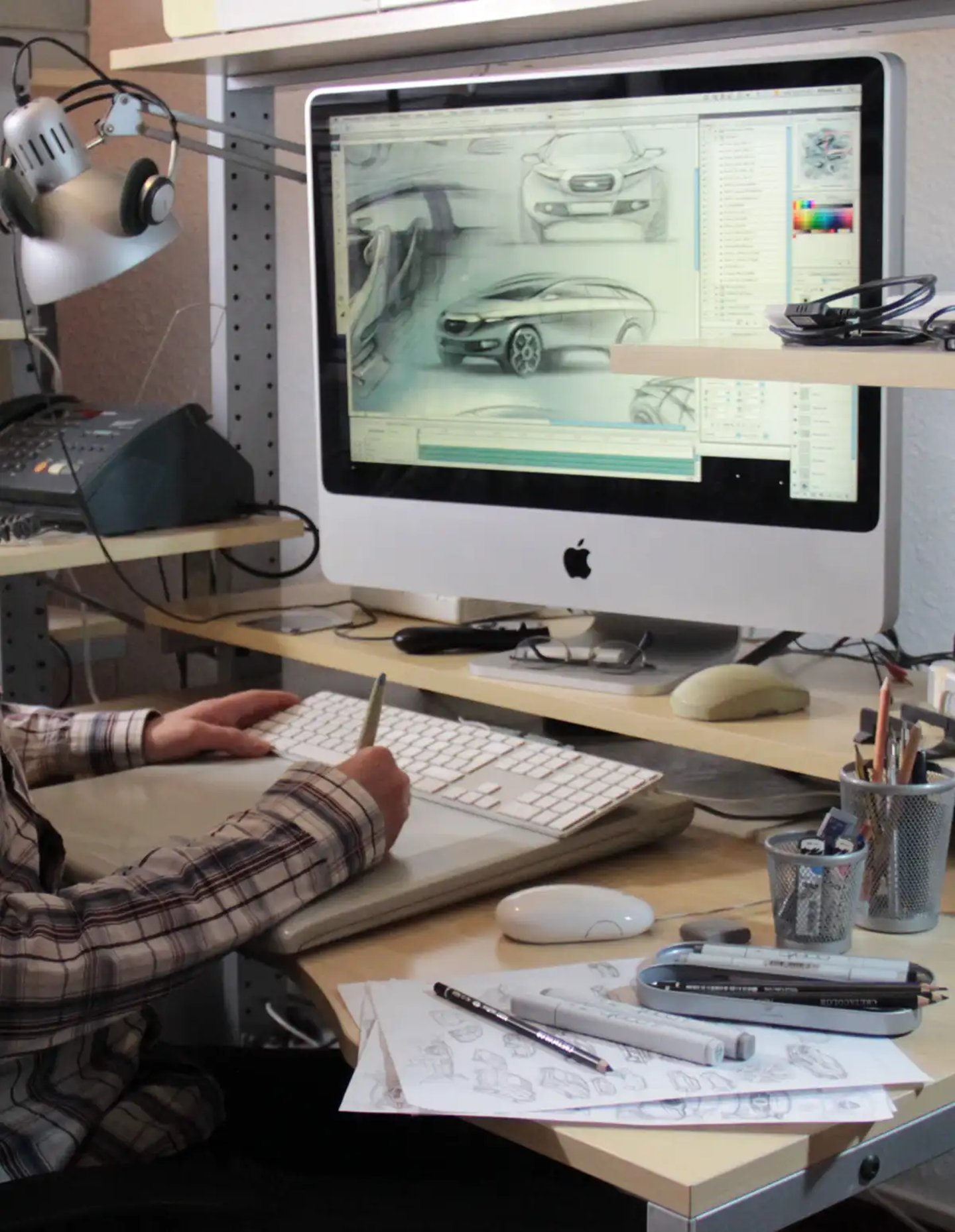 Servicio de Diseño de Producto, en ALPIZ Studios.