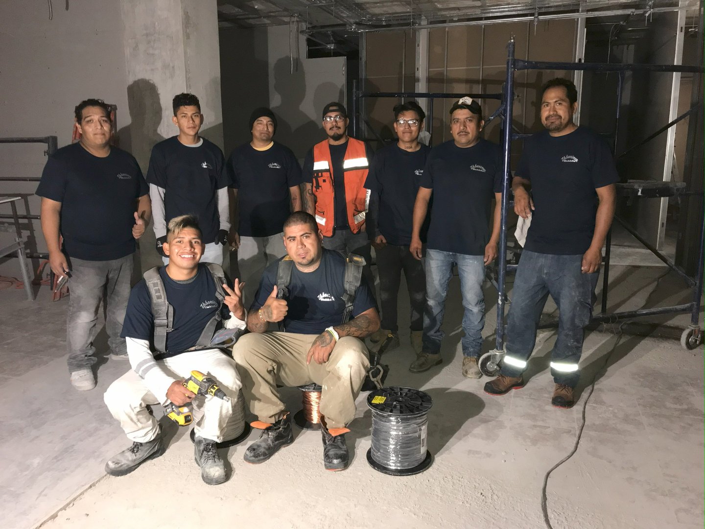 Urbanimex Habbita, construcción, mantenimiento