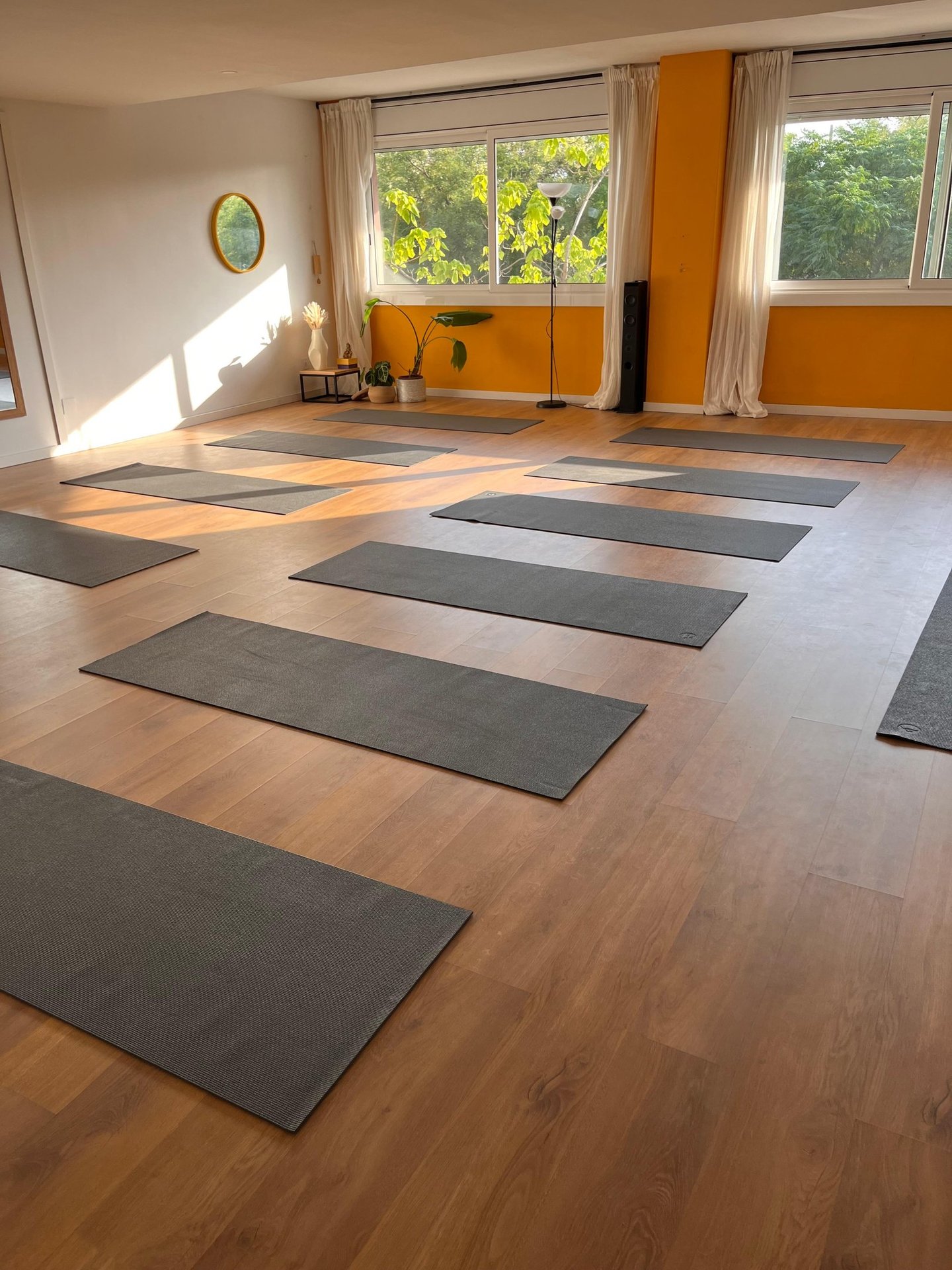 Estudio de yoga cerca de mí