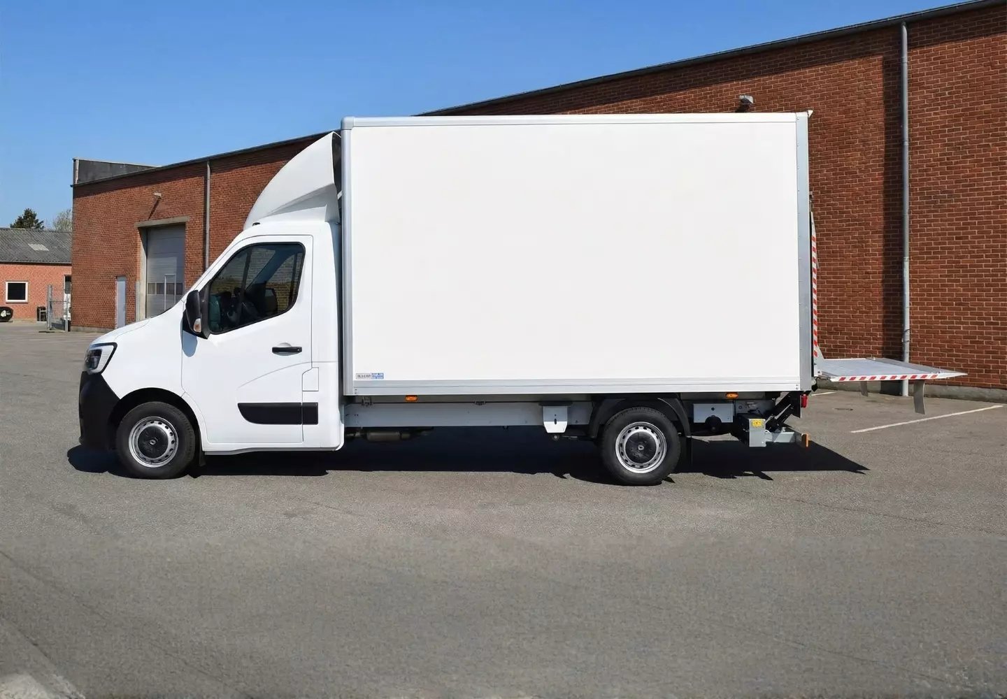 Renault Master camión 3500kg