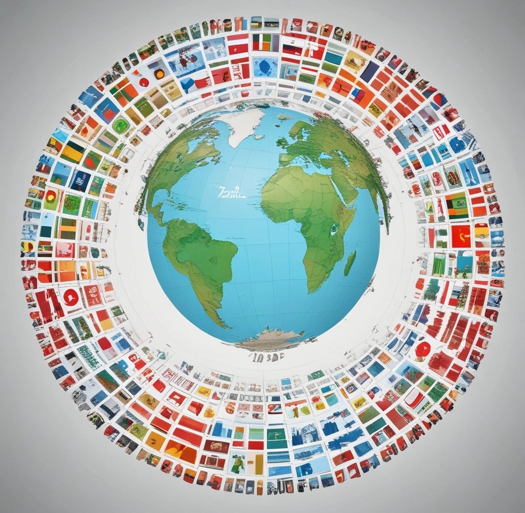 worm's-eye view photography of concrete building