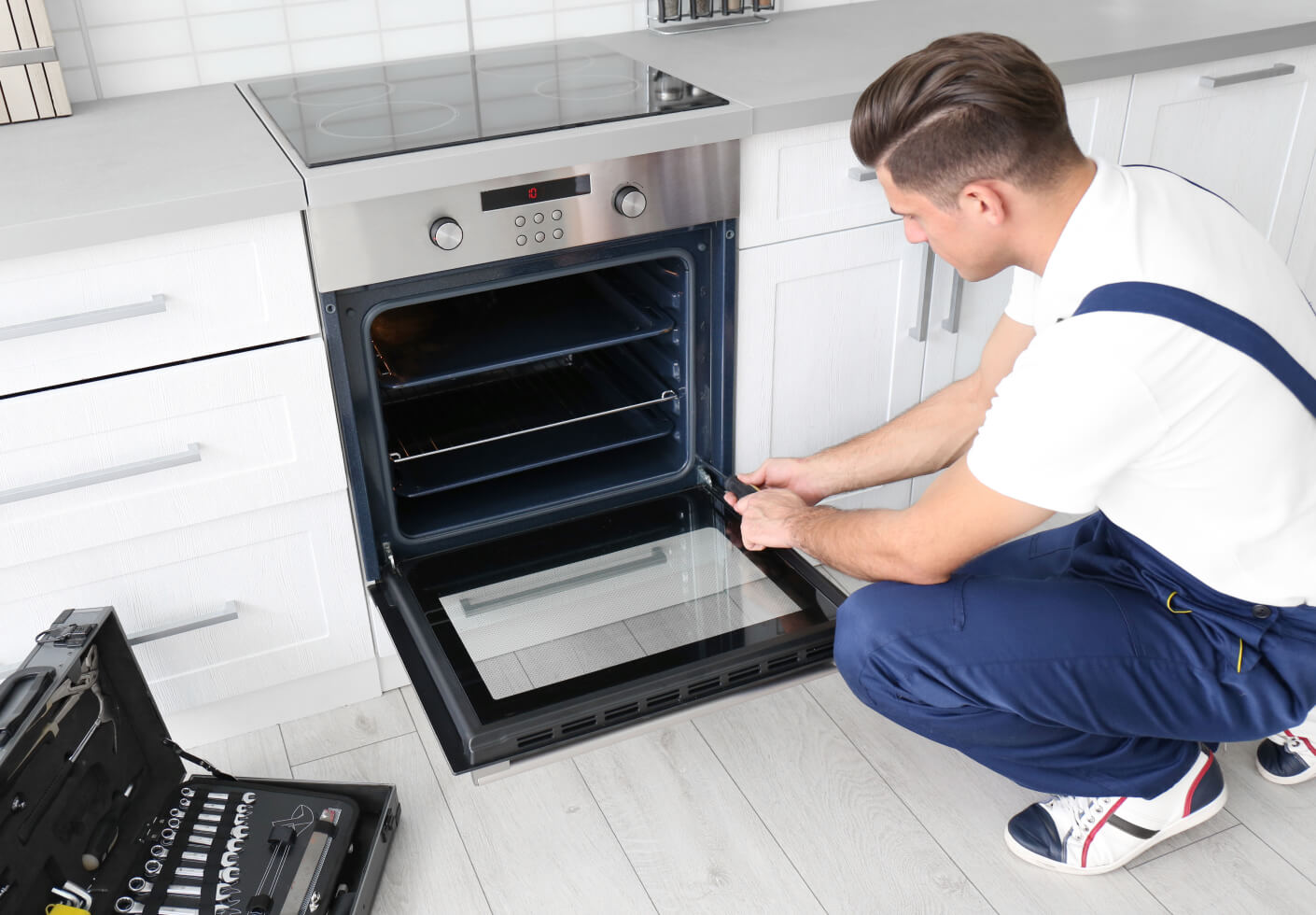 Oven repair in Jodhpur - reliable service for all brands.