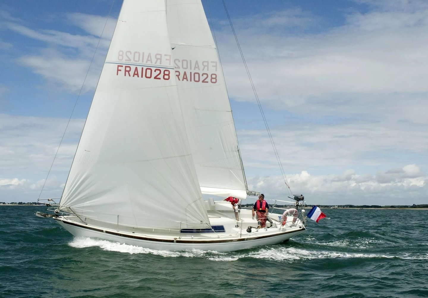 Voile classique Arpège