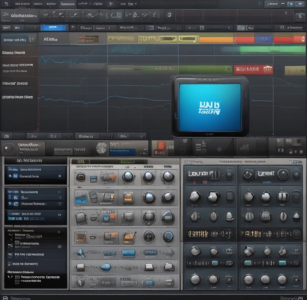 a neon sign that reads studio on the side of a building