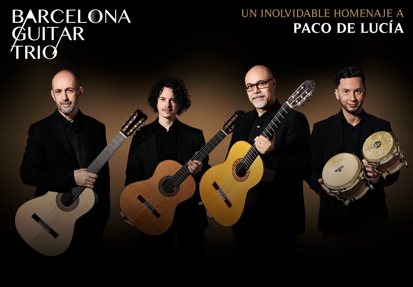 Guitar Trio - Flamenco & Classic