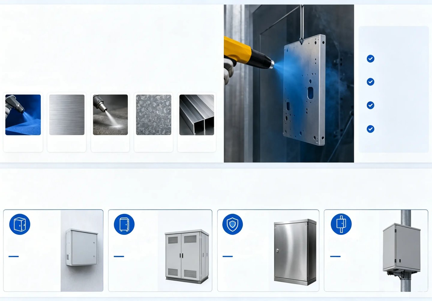 Surface Finishing & Protection