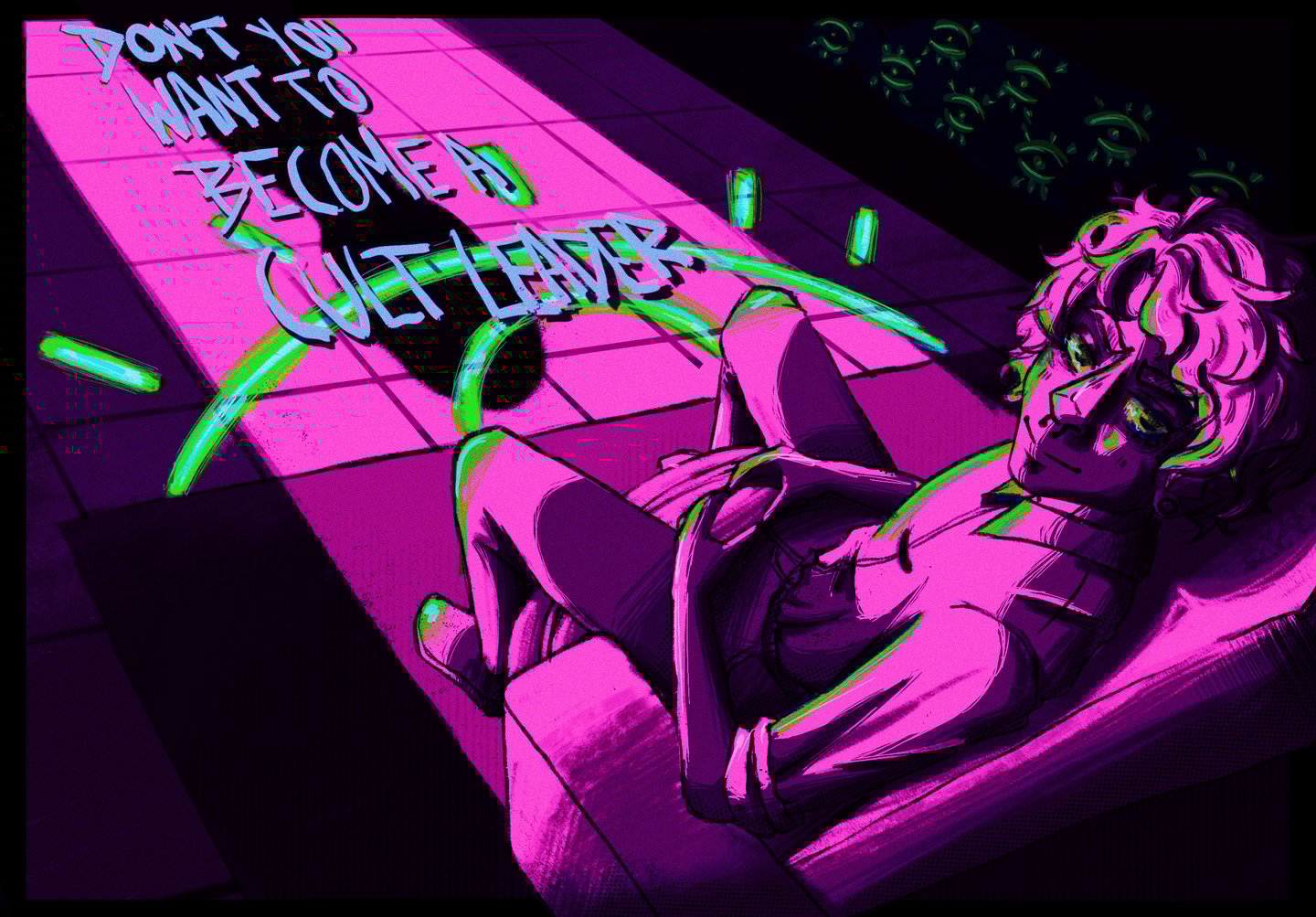 cover image for illustration