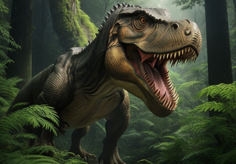 Tyrannosaurus Rex