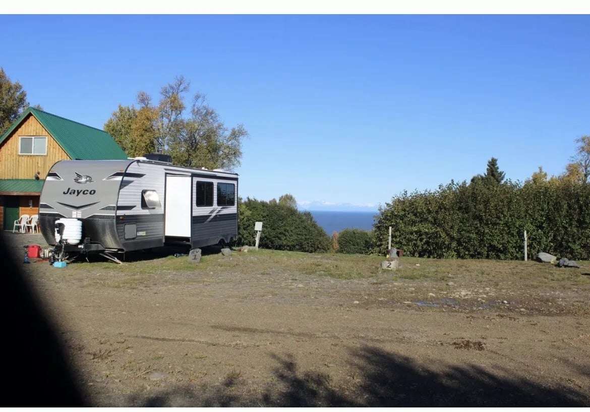 Ninilchik RV Sites
