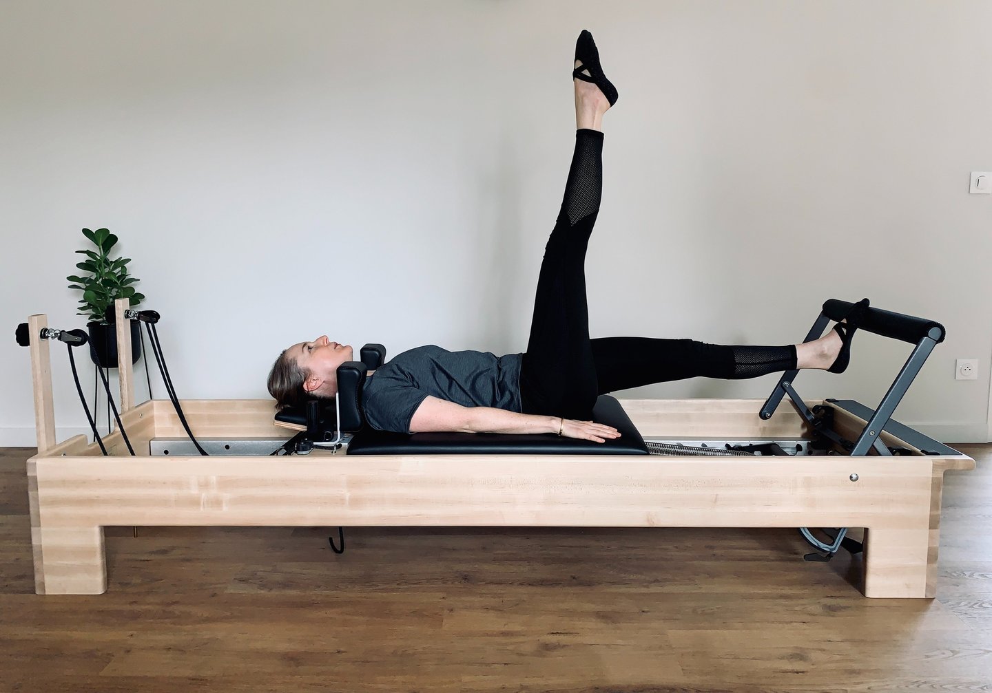 Travail sur reformer