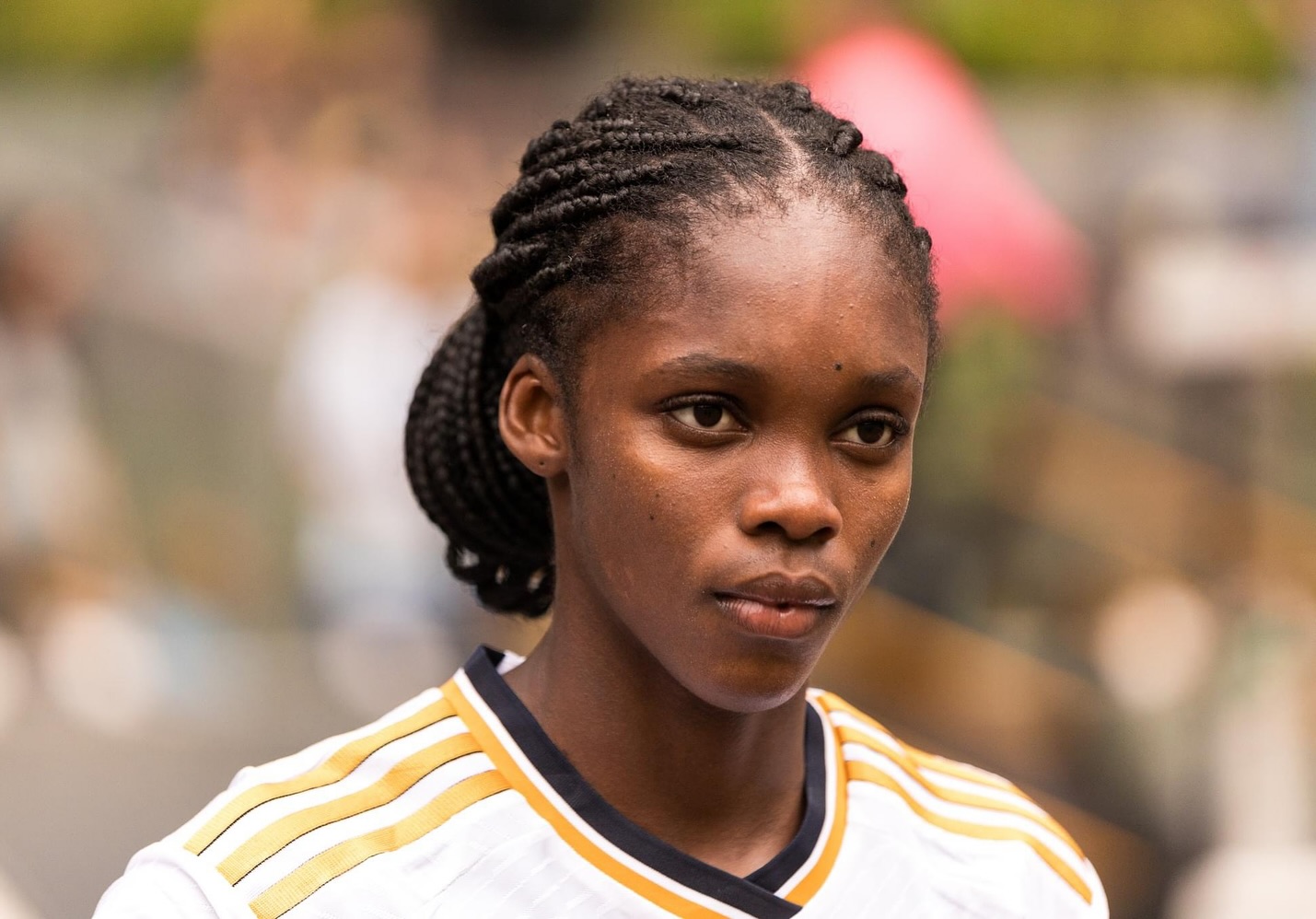 Linda Caicedo Real Madrid yxreveal yeida xicotencatl collab 11lgnds