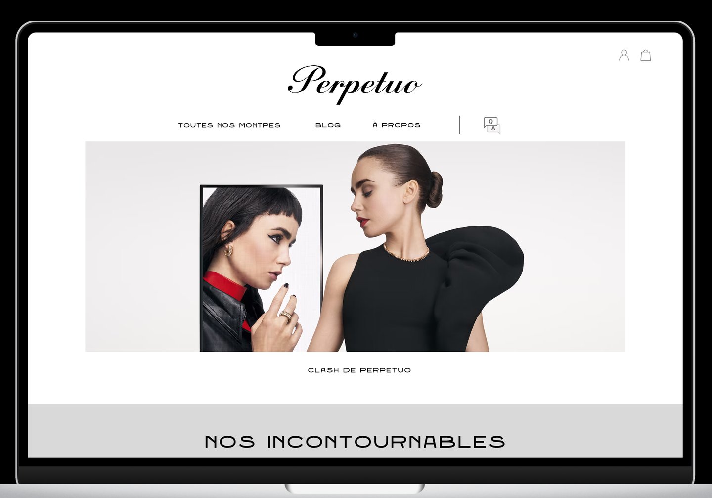 Image Accueil Perpetuo Mockup Mac Book