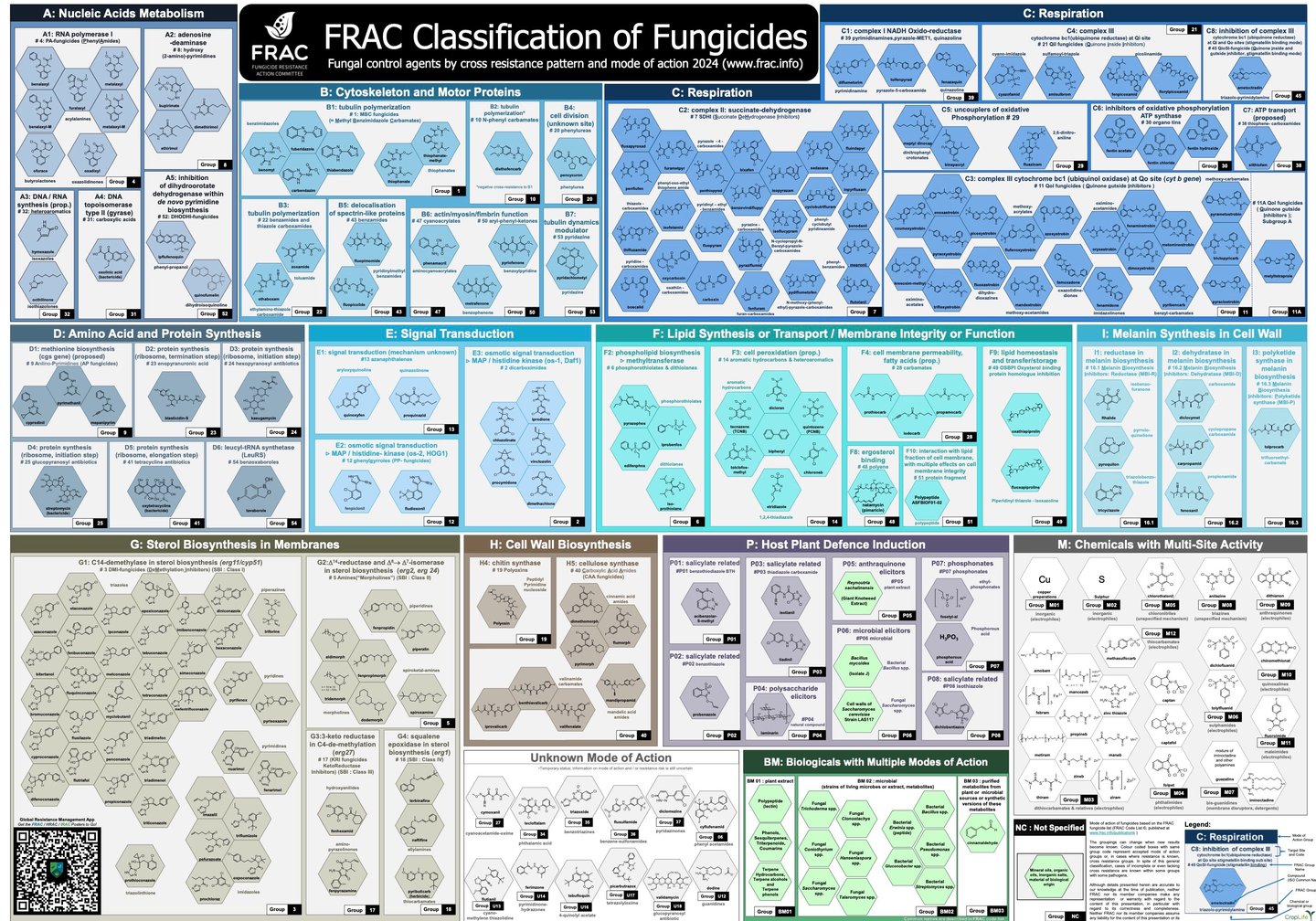 PESTICIDES INFOGRAPHIES CARTES