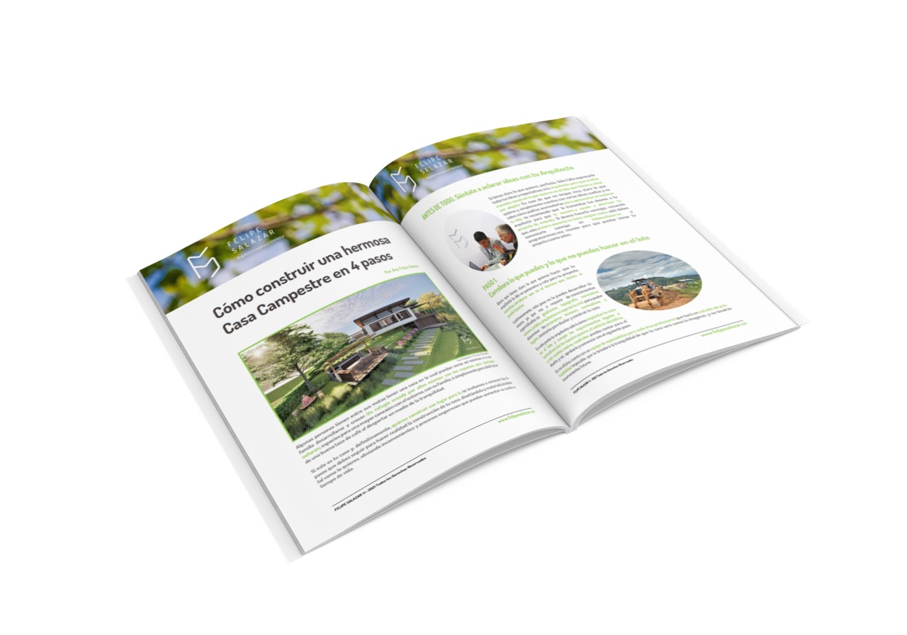 como construir una casa campestre en 4 pasos felipesalazar.co