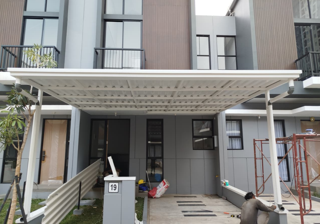 Canopy Alderon