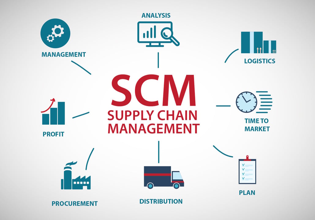 Categories in supply chain management explained