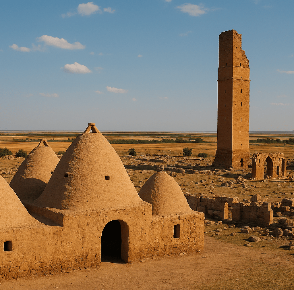 Harran Gezilecek Yerler