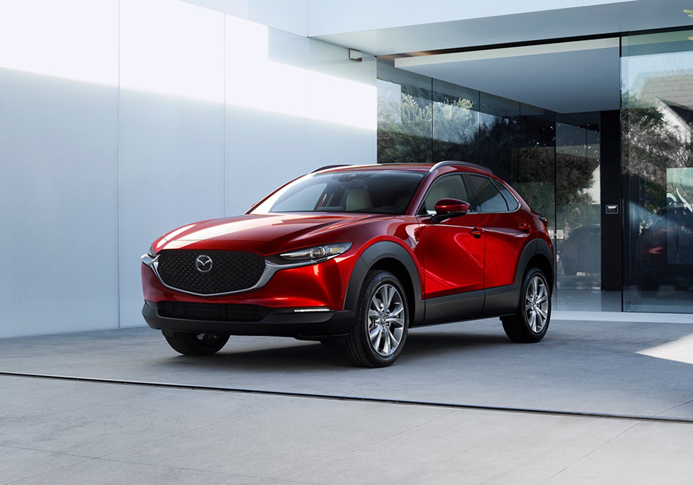 Mazda CX-30 Crossover Stylish