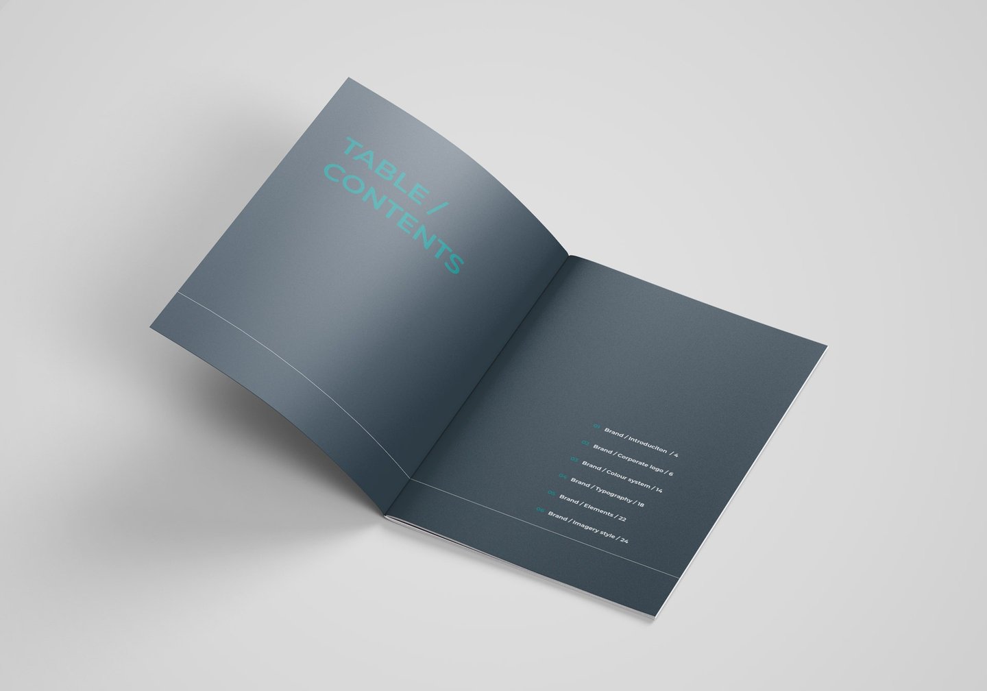 Urban Level brand manual