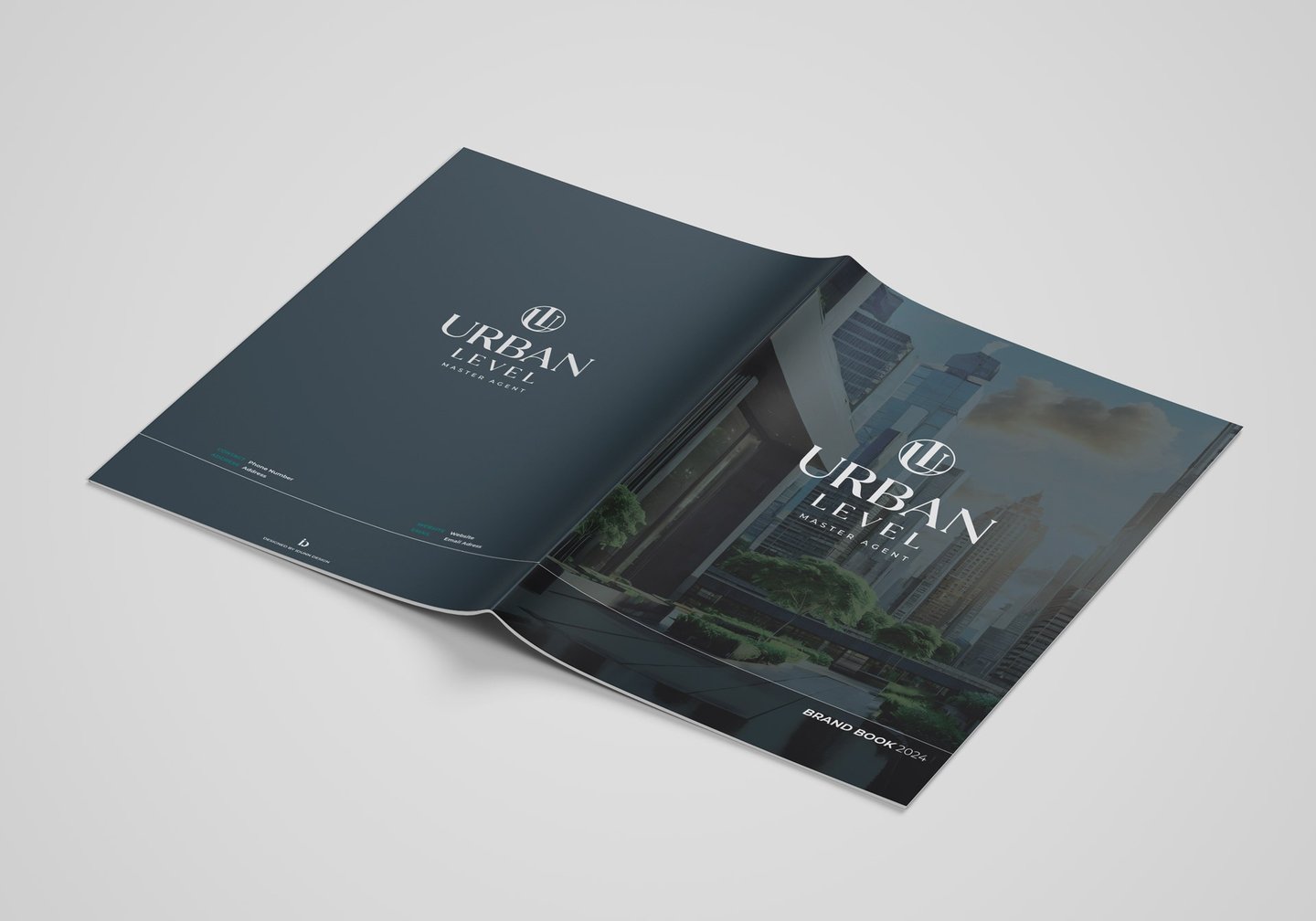 Urban Level brand manual