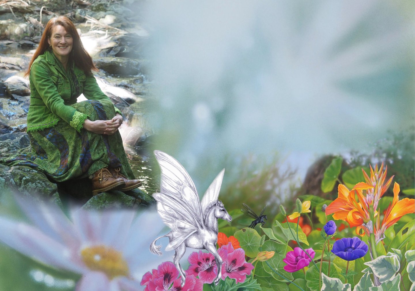 Suzie Taylor and her world of Felantia