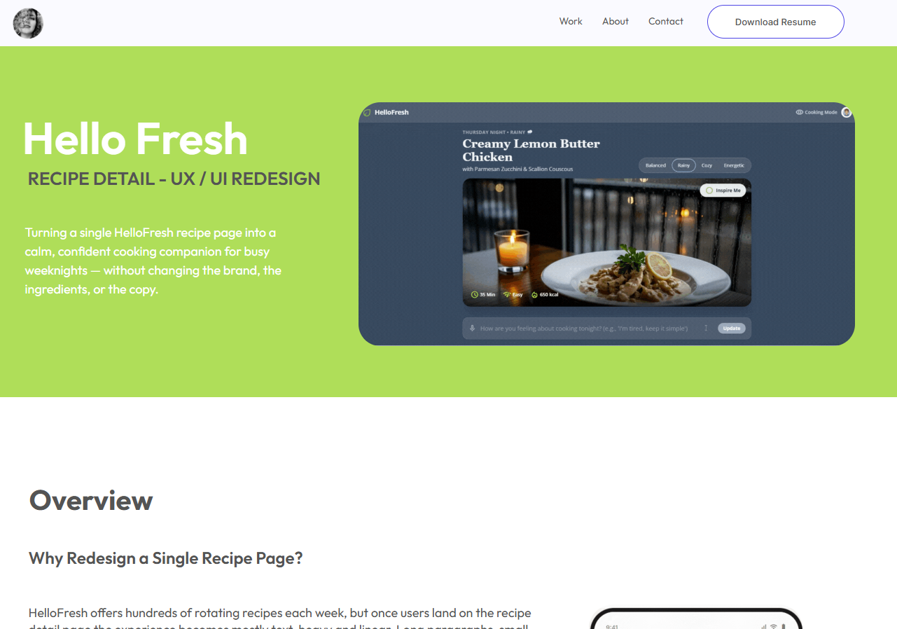 UX strategy and UI design studio creating user-centered digital experiences.
