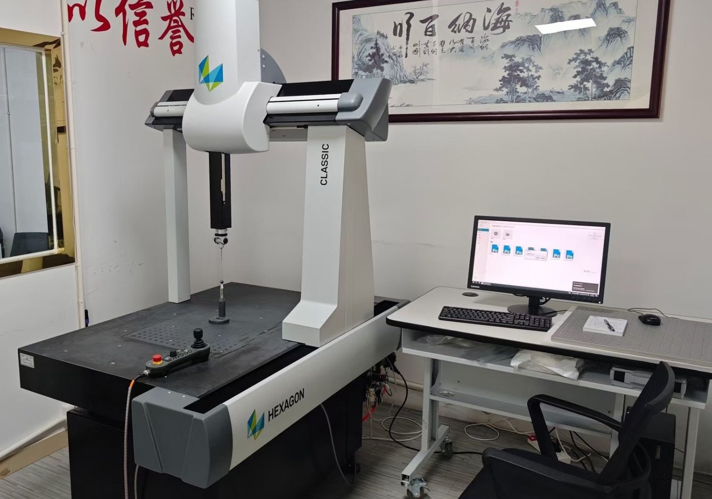 Coordinate measure machine CNC OKUNNTECH