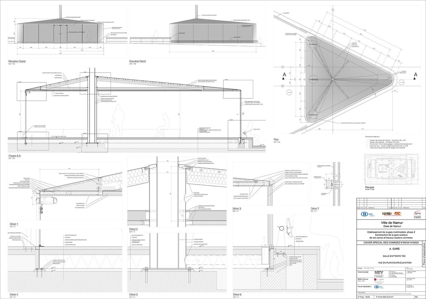 Jean-Sébastien Delvigne, architecte bruxelles