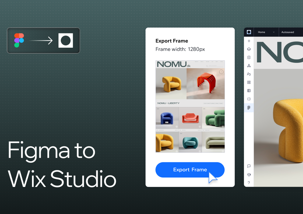 Figma para Wix