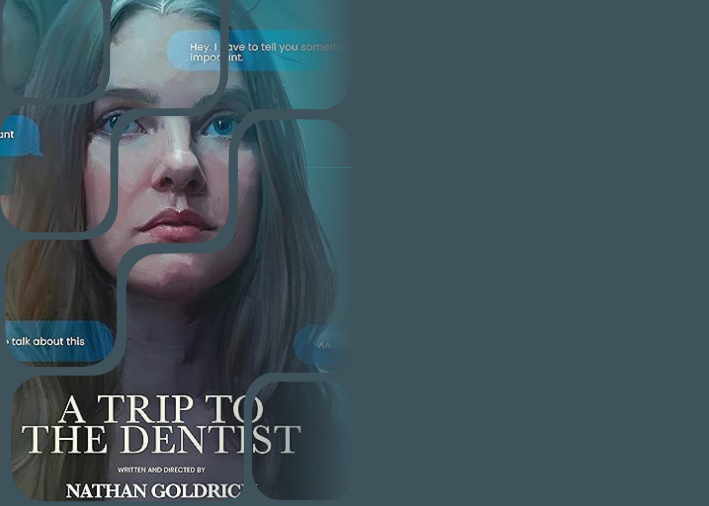 A Trip To The Dentist | Last Leg Creative | Sound Post-Production Studio