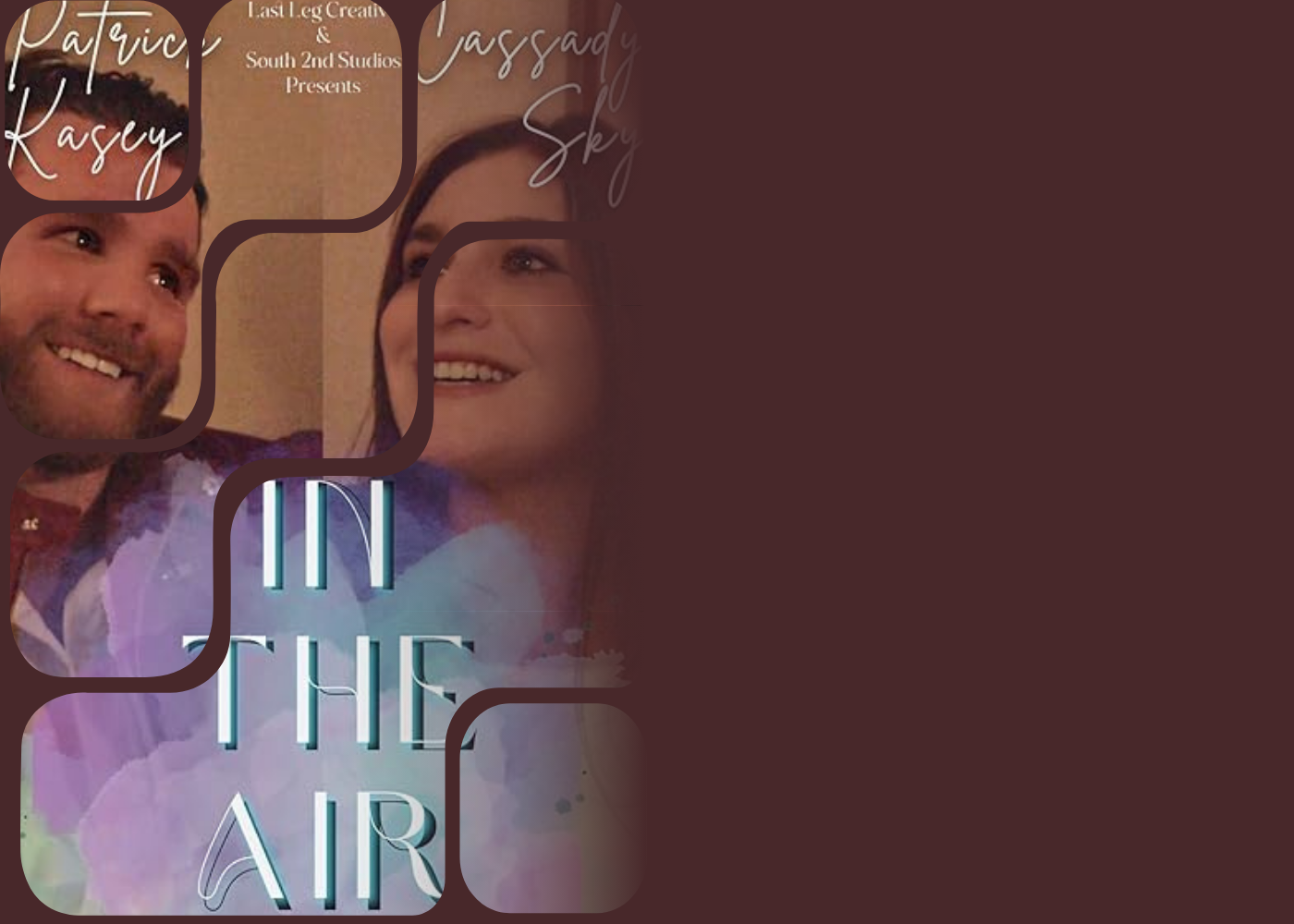 In The Air | Last Leg Creative | Sound Post-Production Studio
