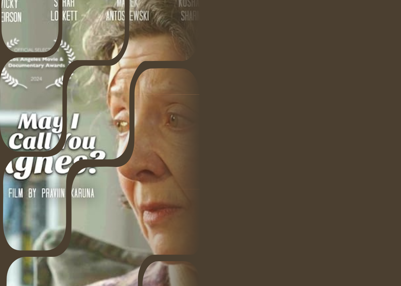 May I Call You Agnes? | Last Leg Creative | Sound Post-Production Studio