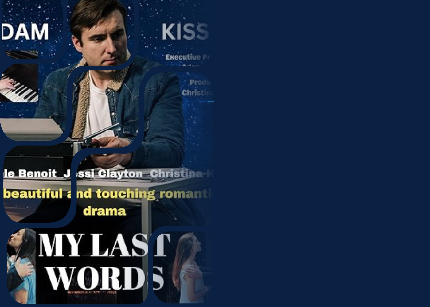 My Last Words | Last Leg Creative | Sound Post-Production Studio