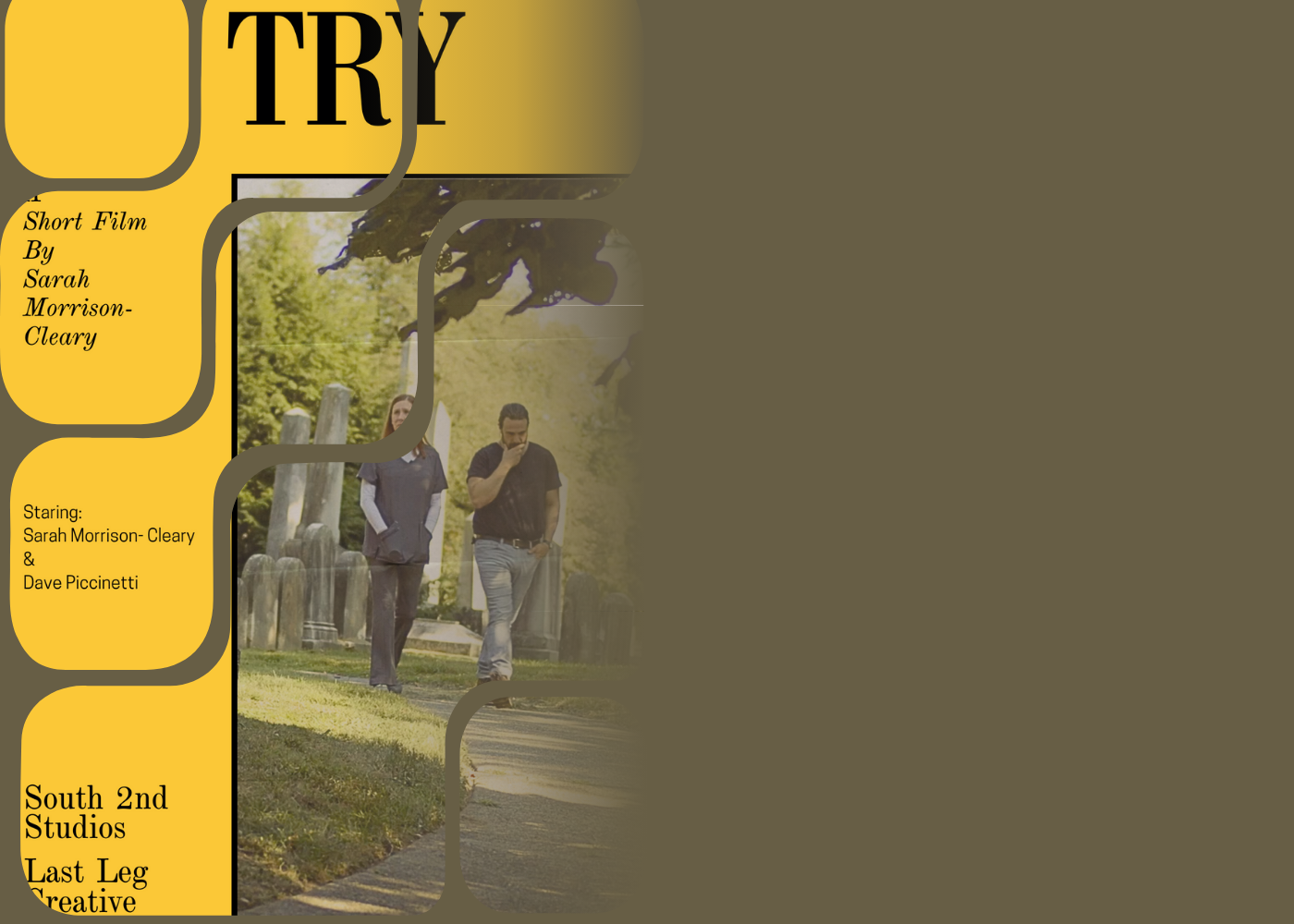 Try | Last Leg Creative | Sound Post-Production Studio