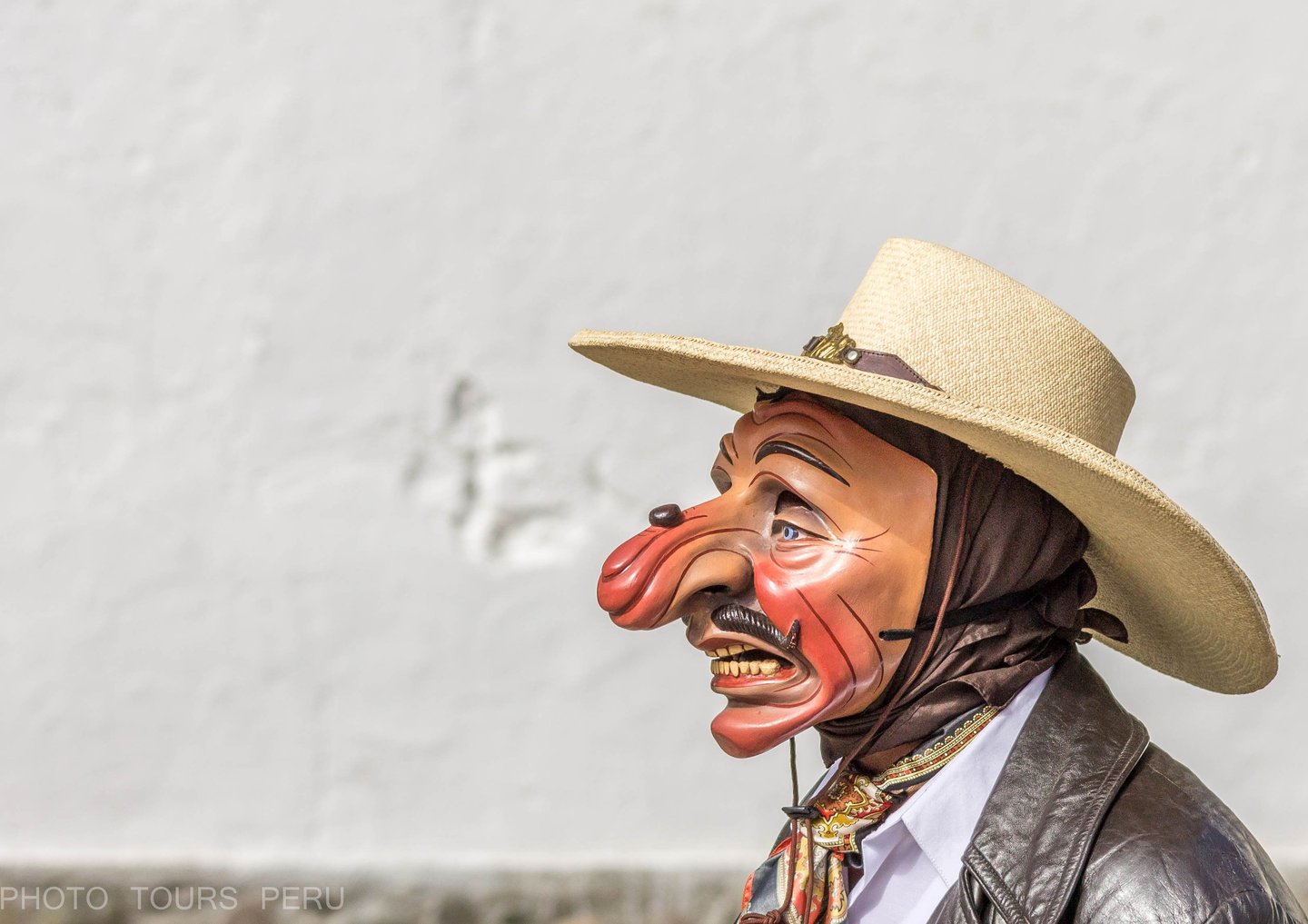 Festivity of the Virgen del Rosario Paucartambo